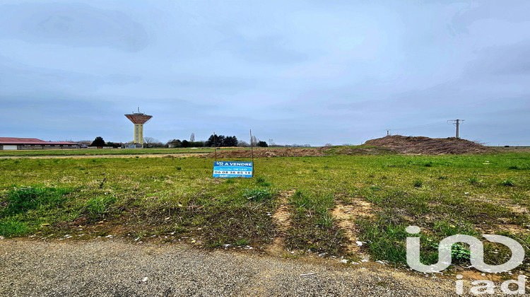 Ma-Cabane - Vente Terrain Mont Bonvillers, 802 m²