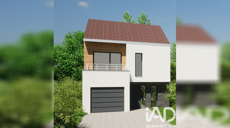 Ma-Cabane - Vente Terrain Mont-Bonvillers, 802 m²