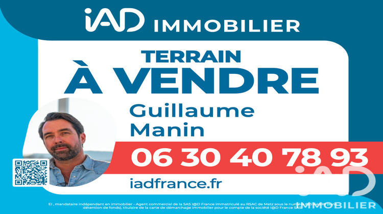 Ma-Cabane - Vente Terrain Mont-Bonvillers, 440 m²