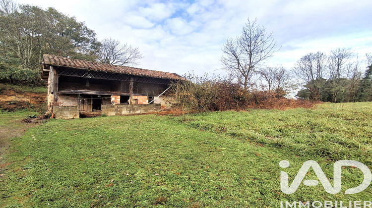 Ma-Cabane - Vente Terrain Mont-d'Astarac, 1693 m²