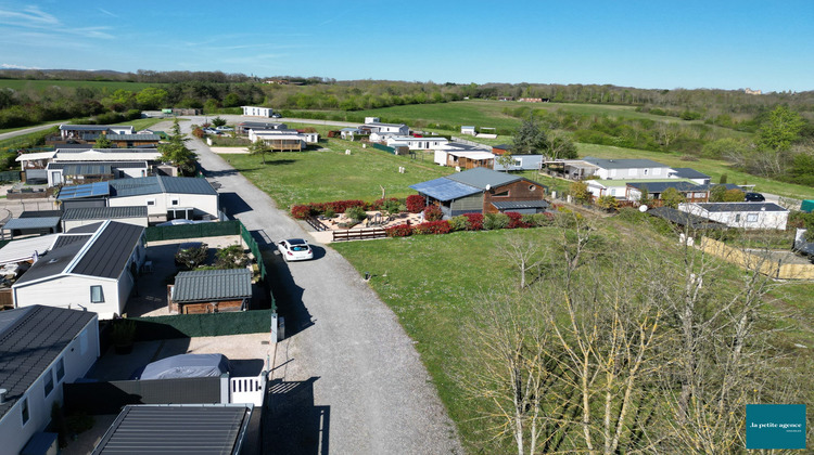 Ma-Cabane - Vente Terrain Mont-d'Astarac, 200 m²