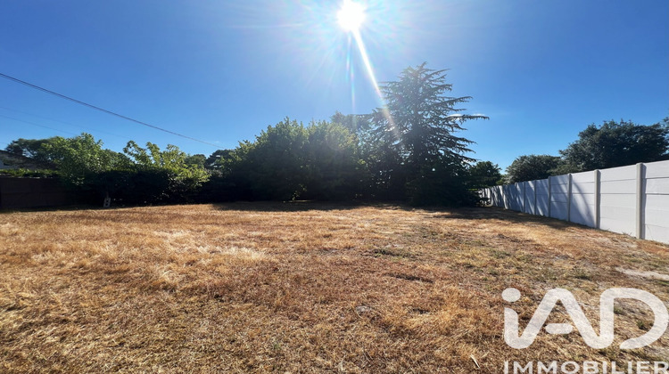 Ma-Cabane - Vente Terrain Mont-de-Marsan, 984 m²