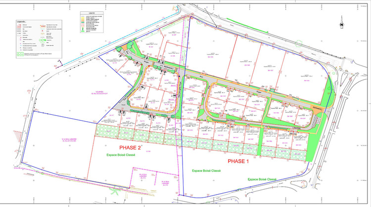 Ma-Cabane - Vente Terrain MONT-DE-MARSAN, 1243 m²