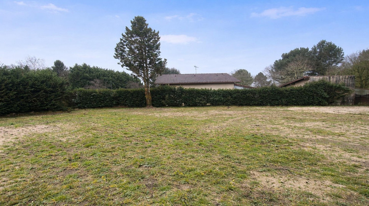 Ma-Cabane - Vente Terrain Mont-de-Marsan, 619 m²