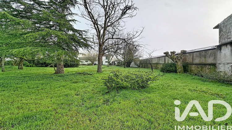 Ma-Cabane - Vente Terrain Mont-de-Marsan, 381 m²