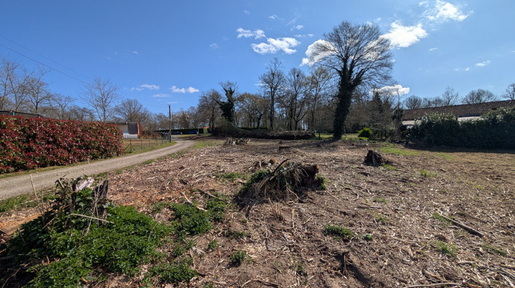 Ma-Cabane - Vente Terrain MONT-DE-MARSAN, 1494 m²