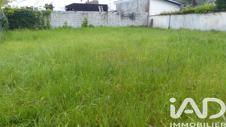 Ma-Cabane - Vente Terrain Mont-de-Marsan, 293 m²