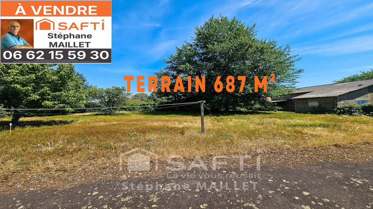 Ma-Cabane - Vente Terrain Mont-de-Marsan, 687 m²