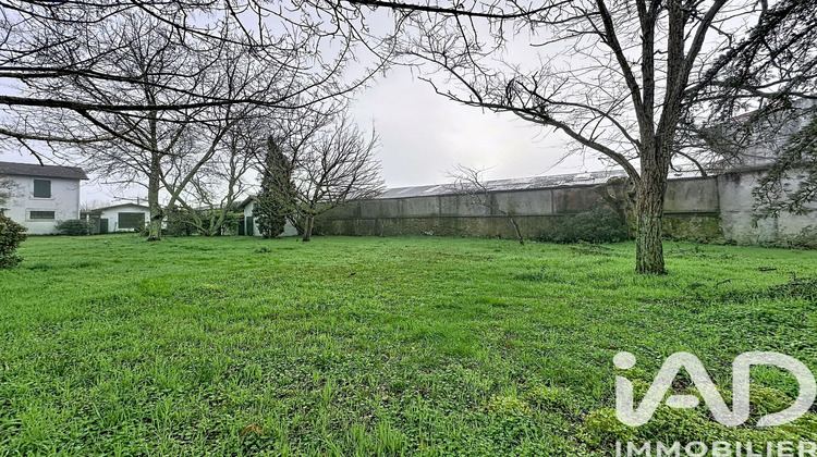 Ma-Cabane - Vente Terrain Mont-de-Marsan, 450 m²