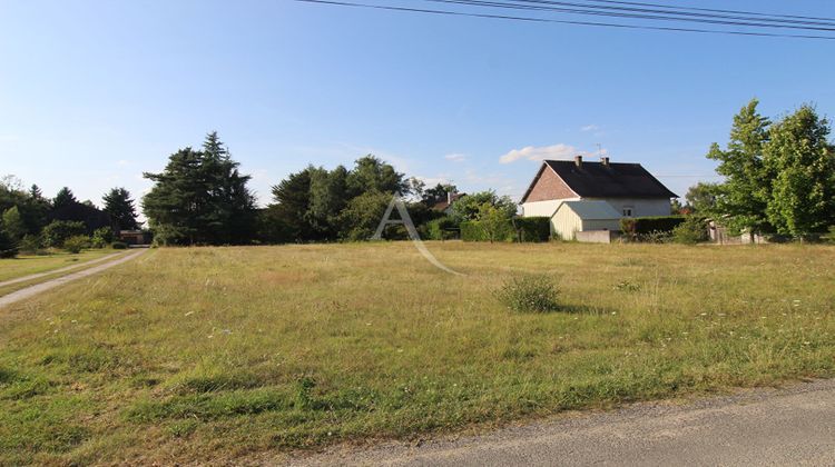 Ma-Cabane - Vente Terrain MONT-PRES-CHAMBORD, 1036 m²