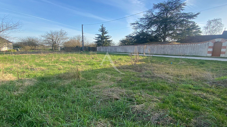 Ma-Cabane - Vente Terrain MONT-PRES-CHAMBORD, 858 m²