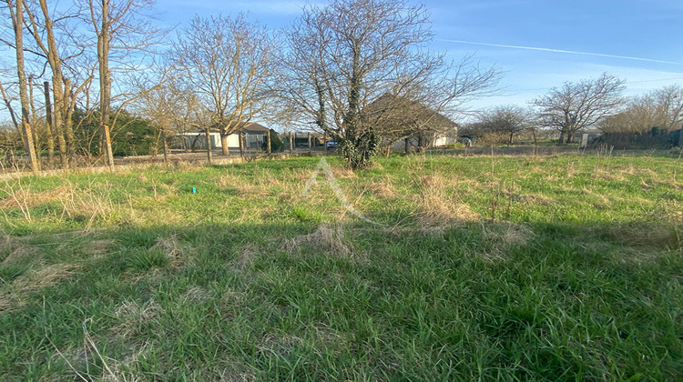 Ma-Cabane - Vente Terrain MONT-PRES-CHAMBORD, 858 m²