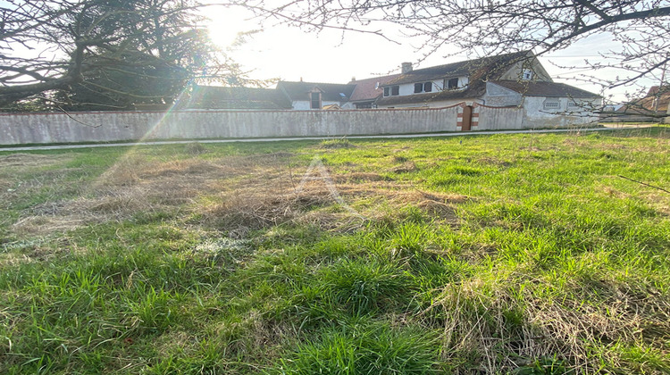 Ma-Cabane - Vente Terrain MONT-PRES-CHAMBORD, 858 m²