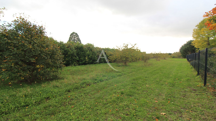 Ma-Cabane - Vente Terrain MONT-PRES-CHAMBORD, 1842 m²