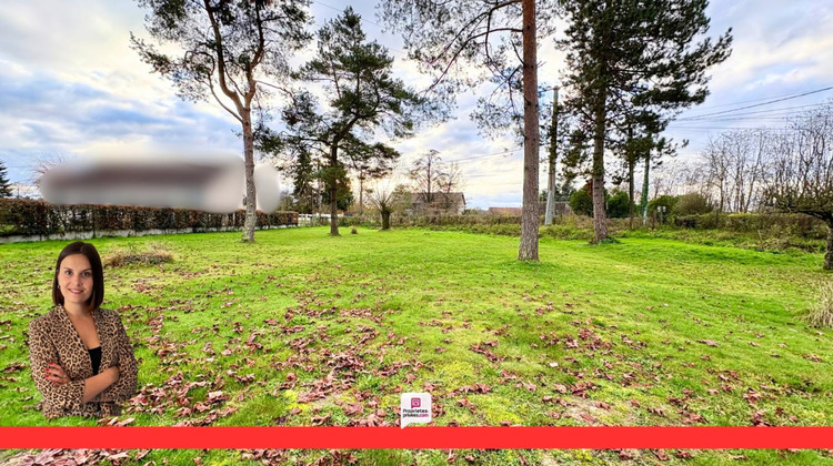 Ma-Cabane - Vente Terrain MONT PRES CHAMBORD, 951 m²