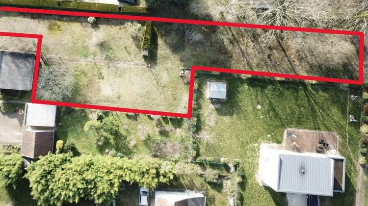 Ma-Cabane - Vente Terrain Mont-près-Chambord, 1079 m²