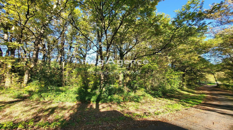 Ma-Cabane - Vente Terrain MONT ROC, 1968 m²