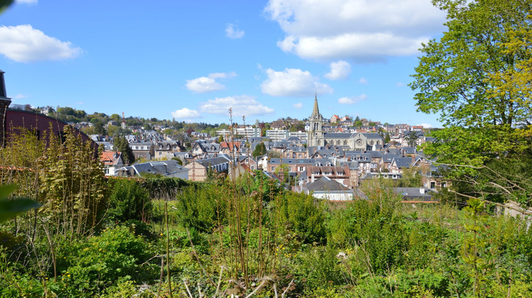 Ma-Cabane - Vente Terrain Mont-Saint-Aignan, 750 m²