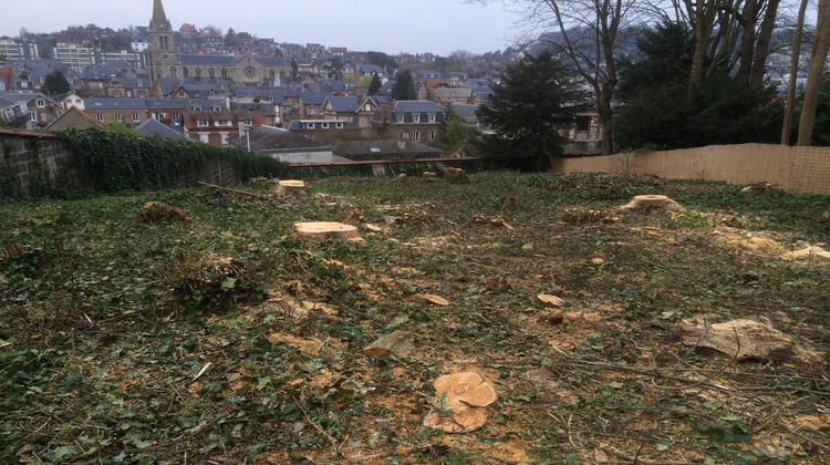 Ma-Cabane - Vente Terrain Mont-Saint-Aignan, 750 m²