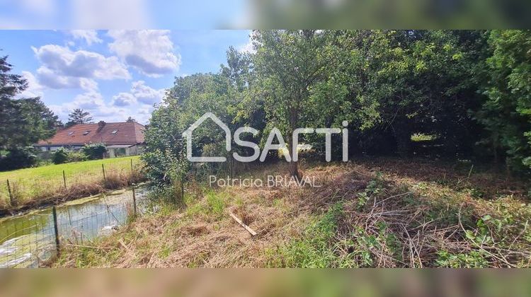 Ma-Cabane - Vente Terrain Mont-Saint-Eloi, 800 m²