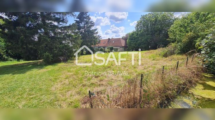 Ma-Cabane - Vente Terrain Mont-Saint-Eloi, 800 m²