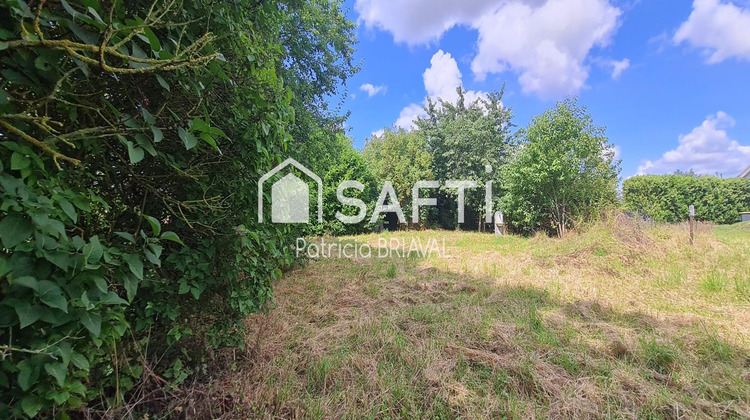 Ma-Cabane - Vente Terrain Mont-Saint-Eloi, 1645 m²