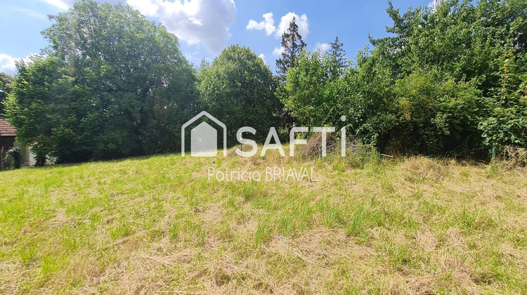 Ma-Cabane - Vente Terrain Mont-Saint-Eloi, 1645 m²