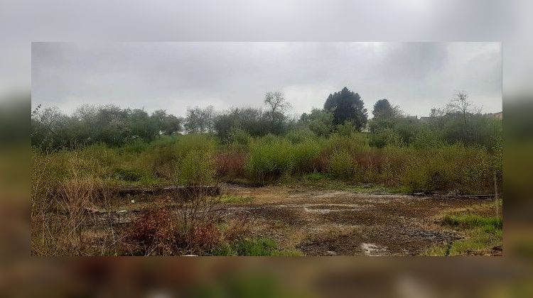 Ma-Cabane - Vente Terrain MONT-SAINT-MARTIN, 662 m²