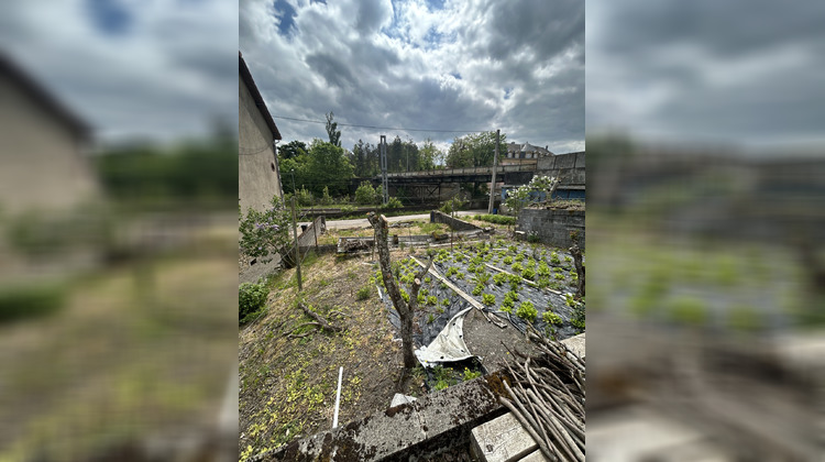 Ma-Cabane - Vente Terrain Mont-Saint-Martin, 1823 m²