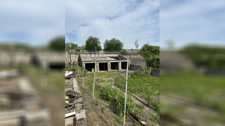 Ma-Cabane - Vente Terrain Mont-Saint-Martin, 1823 m²