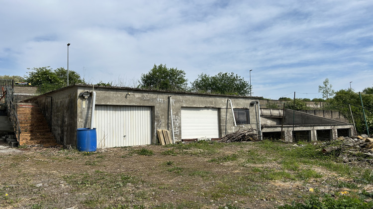 Ma-Cabane - Vente Terrain Mont-Saint-Martin, 1823 m²