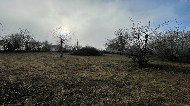 Ma-Cabane - Vente Terrain MONT-SAINT-SULPICE, 655 m²