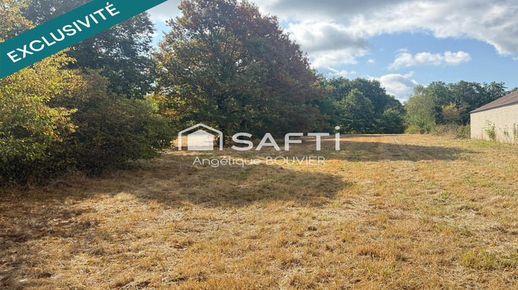 Ma-Cabane - Vente Terrain Mont-sous-Vaudrey, 1998 m²