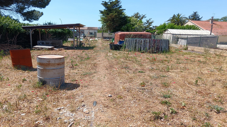 Ma-Cabane - Vente Terrain MONTADY, 860 m²