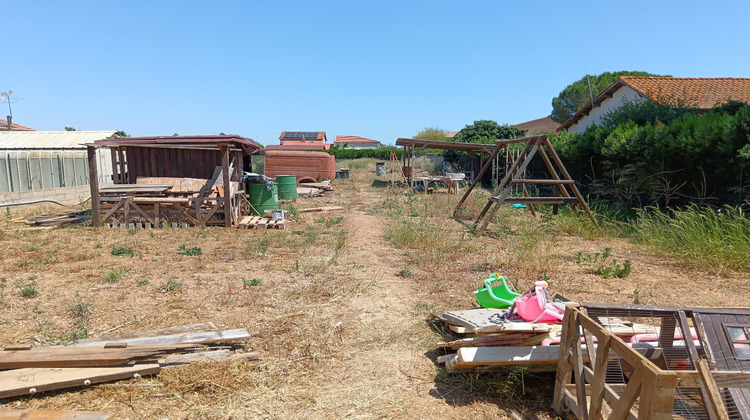 Ma-Cabane - Vente Terrain MONTADY, 860 m²
