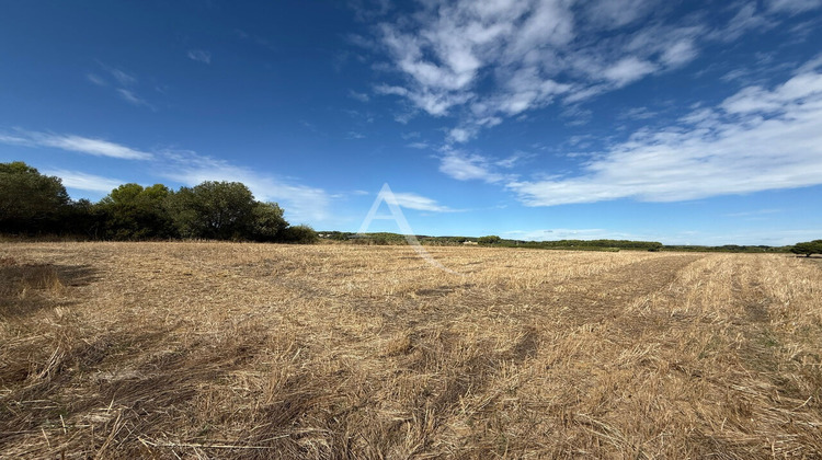 Ma-Cabane - Vente Terrain MONTAGNAC, 4080 m²