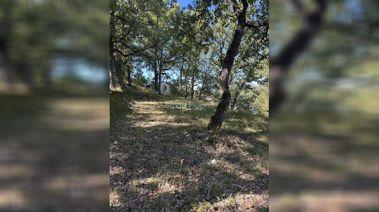 Ma-Cabane - Vente Terrain Montagnac-Montpezat, 1684 m²