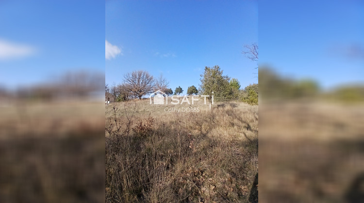 Ma-Cabane - Vente Terrain Montagnac-Montpezat, 1854 m²
