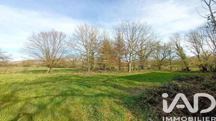 Ma-Cabane - Vente Terrain Montagnat, 780 m²
