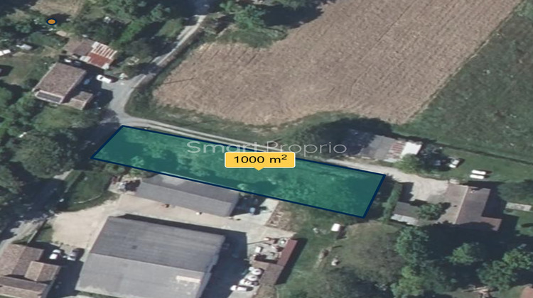 Ma-Cabane - Vente Terrain Montagne, 999 m²