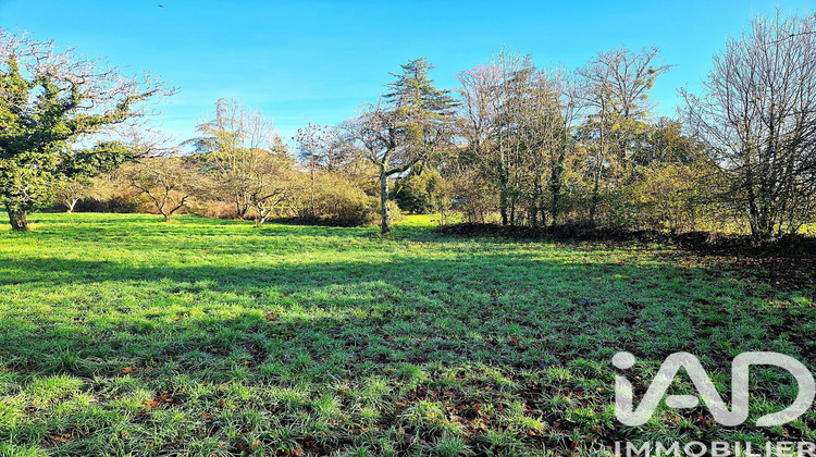 Ma-Cabane - Vente Terrain Montagney, 1720 m²