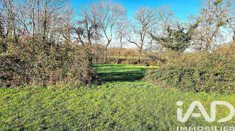 Ma-Cabane - Vente Terrain Montagney, 1720 m²