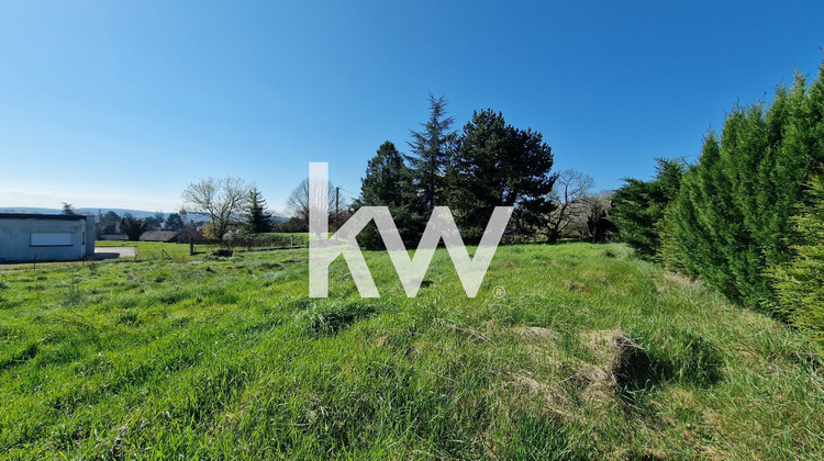 Ma-Cabane - Vente Terrain Montagney, 900 m²