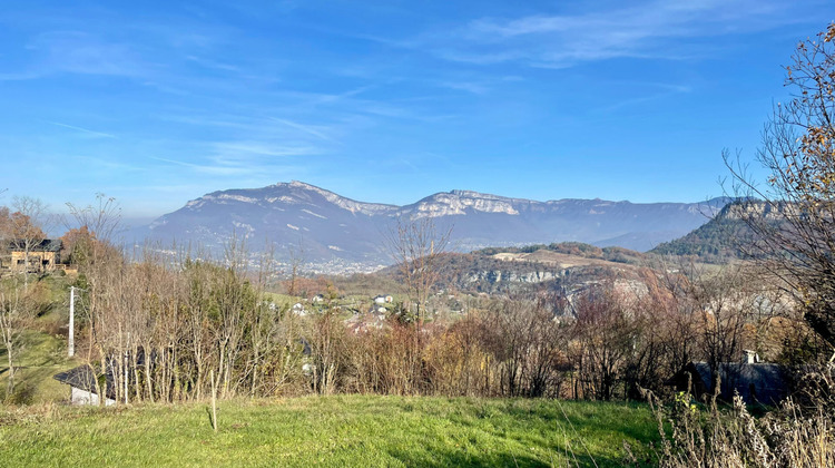 Ma-Cabane - Vente Terrain MONTAGNOLE, 1530 m²