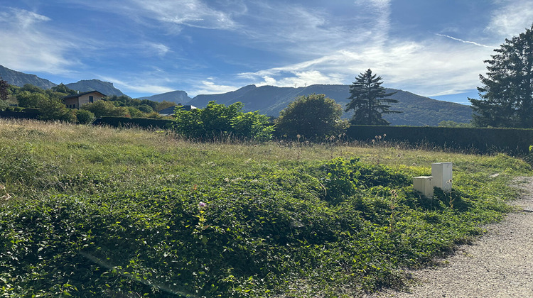 Ma-Cabane - Vente Terrain MONTAGNOLE, 1457 m²
