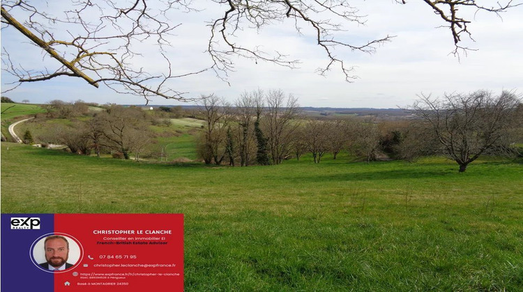 Ma-Cabane - Vente Terrain Montagrier, 5897 m²