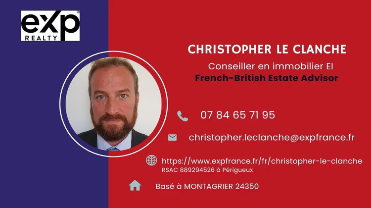 Ma-Cabane - Vente Terrain Montagrier, 5897 m²