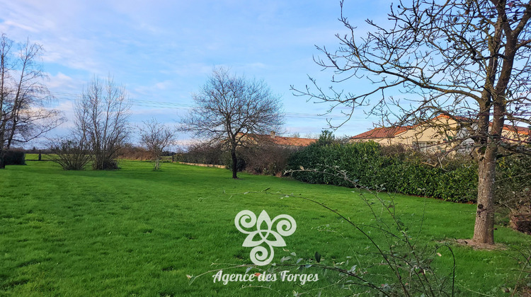 Ma-Cabane - Vente Terrain MONTAIGU, 1272 m²