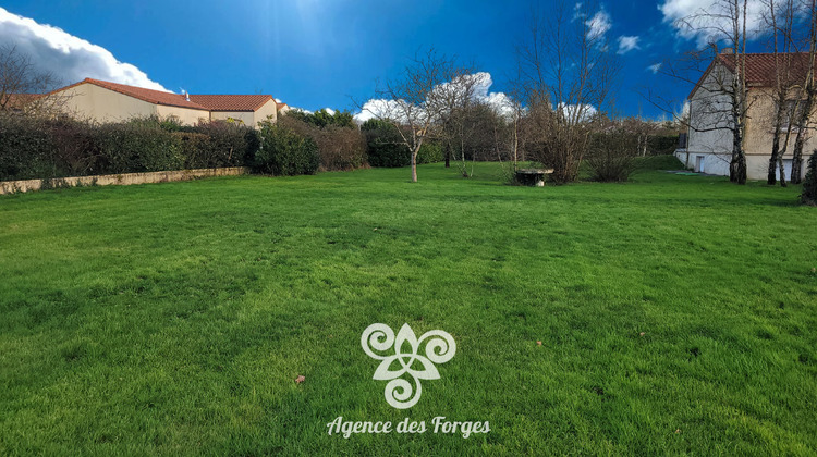 Ma-Cabane - Vente Terrain MONTAIGU, 1272 m²