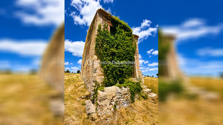 Ma-Cabane - Vente Terrain MONTAIGUET-EN-FOREZ, 4576 m²